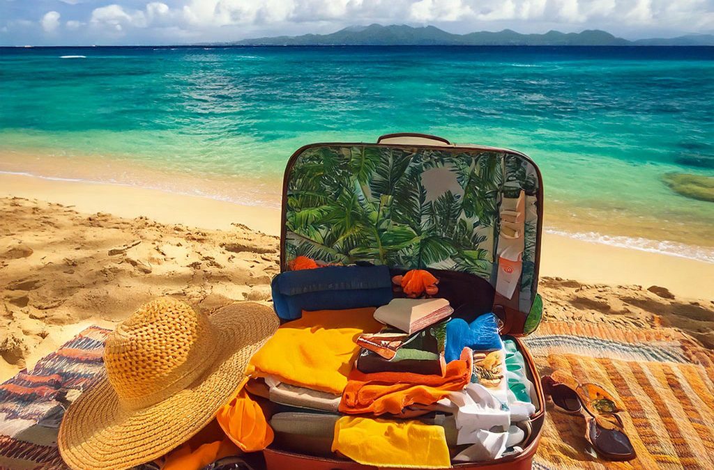 Packing Tips for a Hawaiian Vacation