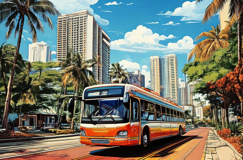 What is the cheapest way to get to Honolulu Airport from Waikiki?