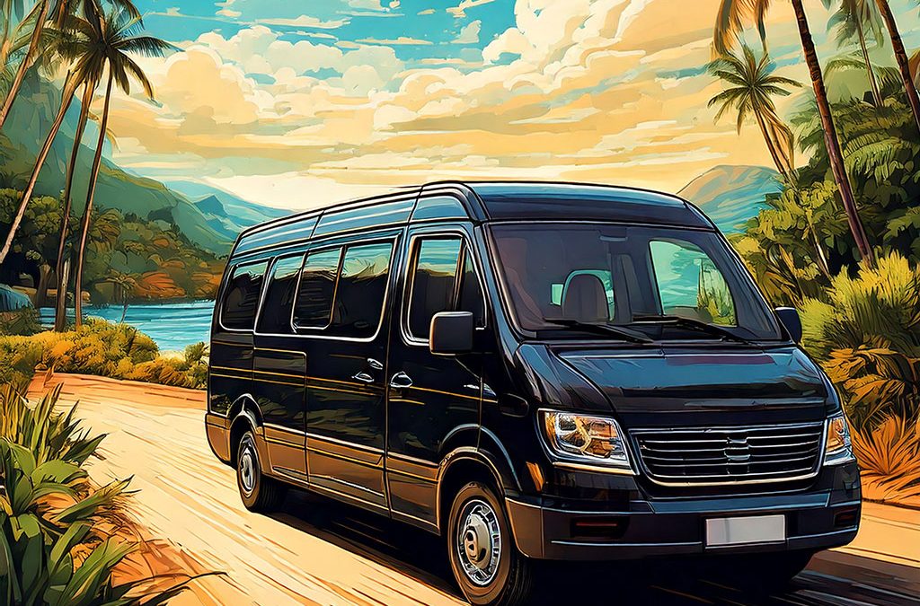 The Honolulu Airport Shuttle